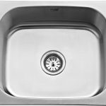 Regular Series Single Bowl 304 Grade Kitchen Sink (21" x 18" x 8") — 1005 - main product image