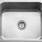 Regular Series Single Bowl 304 Grade Kitchen Sink (22" x 18" x 8") — 1006 C - main product image