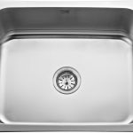 Regular Series Single Bowl 304 Grade Kitchen Sink (26" x 20" x 9") - main product image