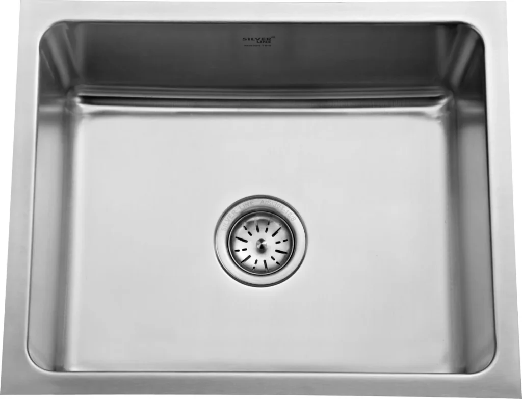 9002A - Single Bowl Kitchen Sink