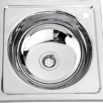 14x14 Single Bowl Kitchen Sink - main product image