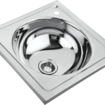 14x14 Single Bowl Kitchen Sink - product image 2