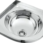 14x14 Corner Kitchen Sink - main product image