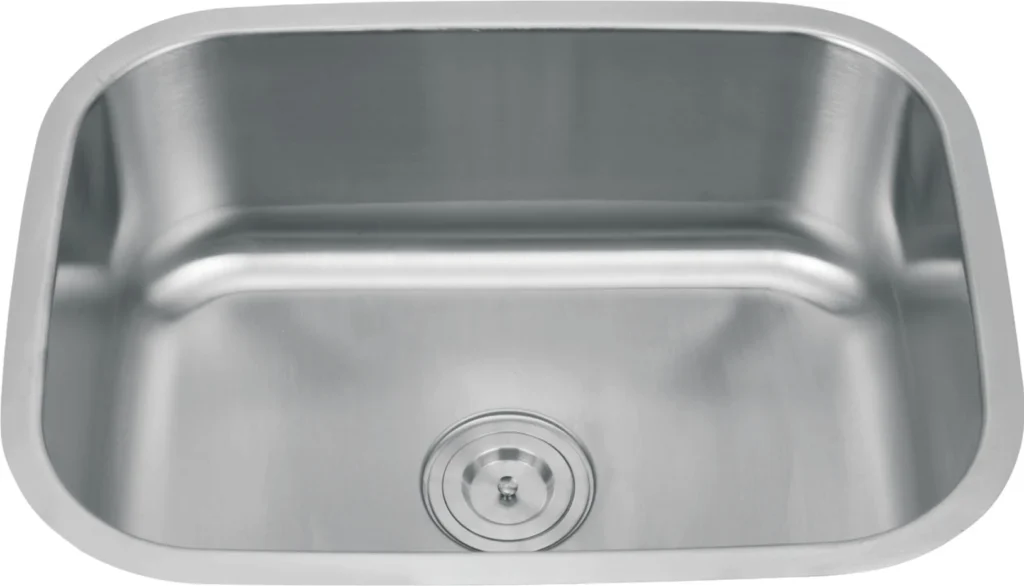 862 Undermount Single Bowl Kitchen Sink - main product image
