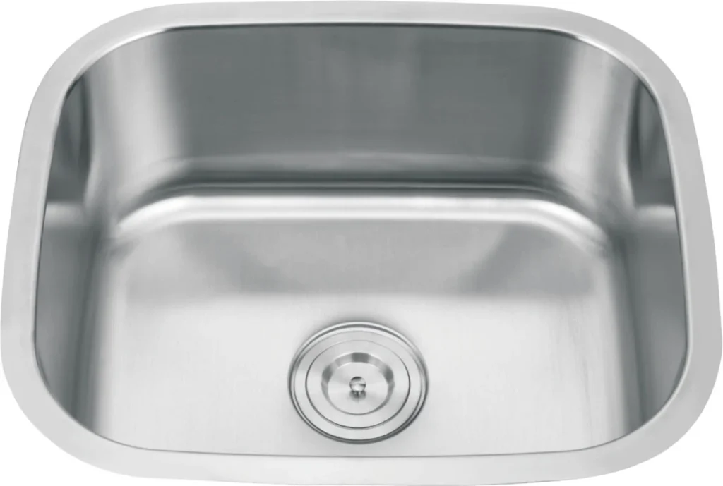864 Undermount Single Bowl Kitchen Sink - main product image