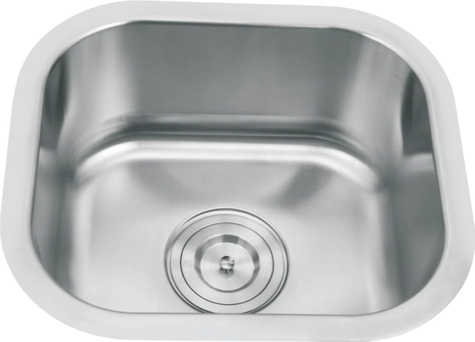 869 Undermount Single Bowl Kitchen Sink - main product image