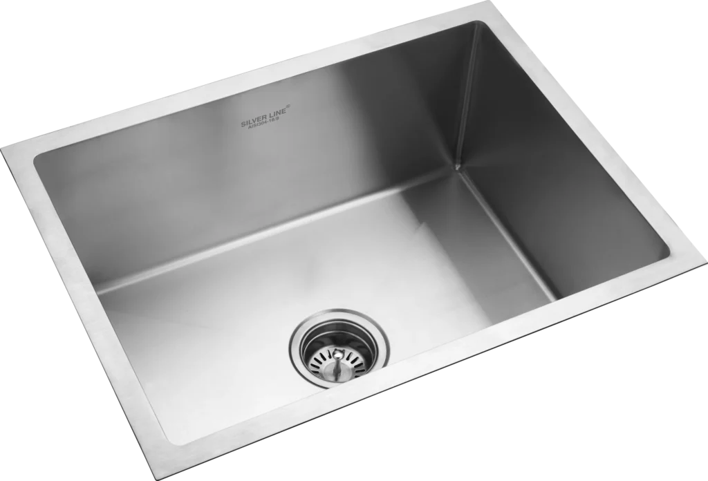 10013 - Handmade Single Bowl Kitchen Sink