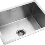10013 - Handmade Single Bowl Kitchen Sink