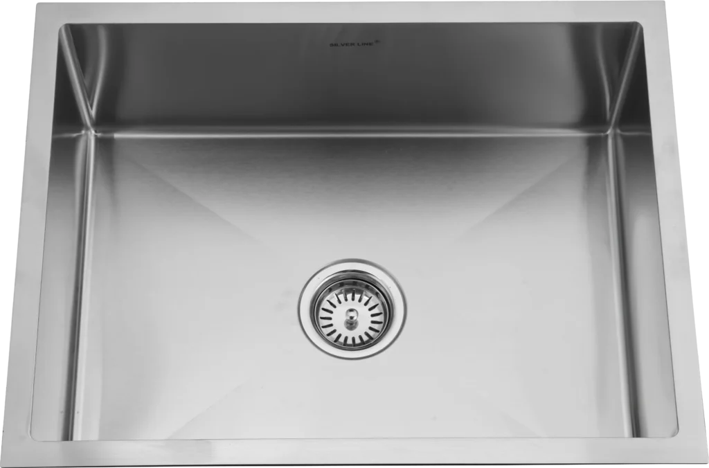 10016 - Handmade Single Bowl Kitchen Sink