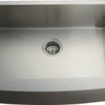 10035 - Handmade Single Bowl Apron Kitchen Sink